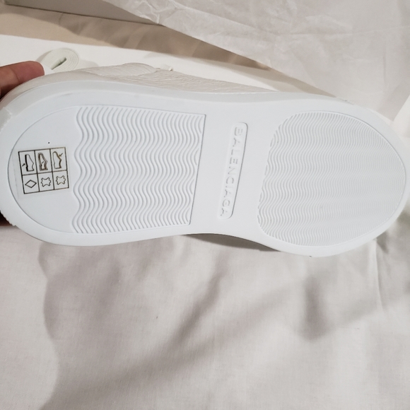 Balenciaga arena low Extra white - Picture 4 of 10